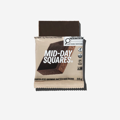 Mid-Day Squares Brownie Batter