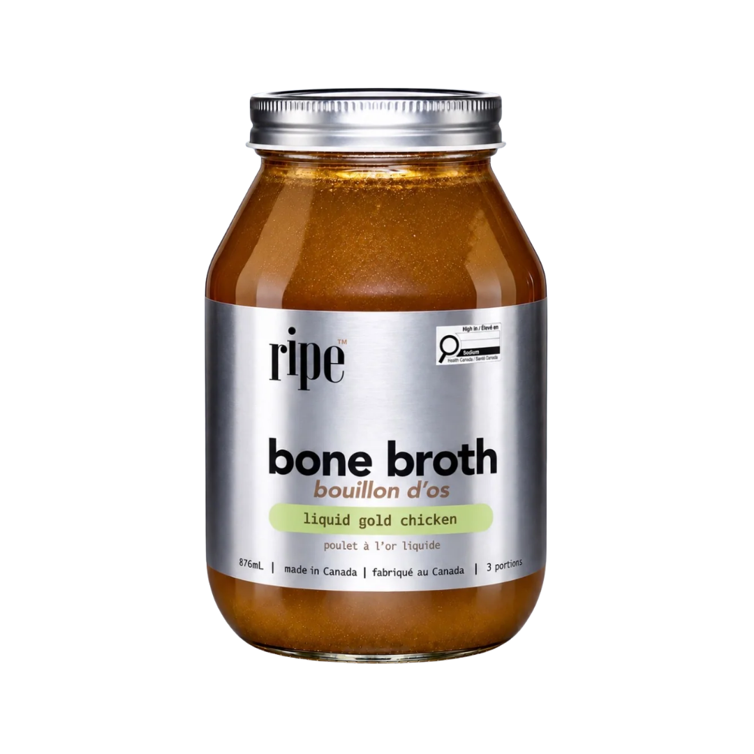 Ripe - Liquid Gold Chicken Bone Broth