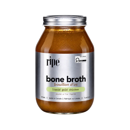 Ripe - Liquid Gold Chicken Bone Broth