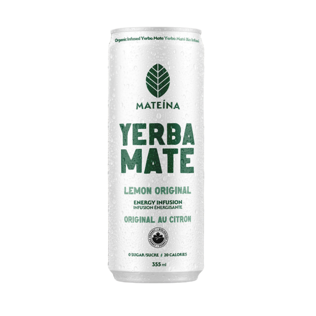 Mateina - Yerba maté Citron Original