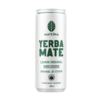 Mateina - Yerba maté Citron Original