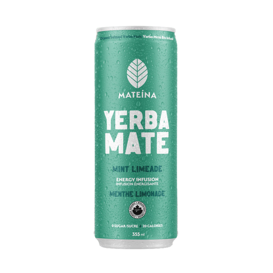 Mateina - Mint Limeade Yerba Mate