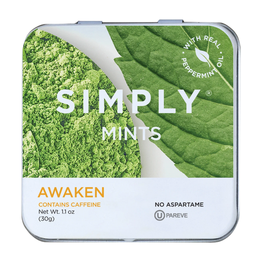 Simply Mints - Awaken (Caféine)