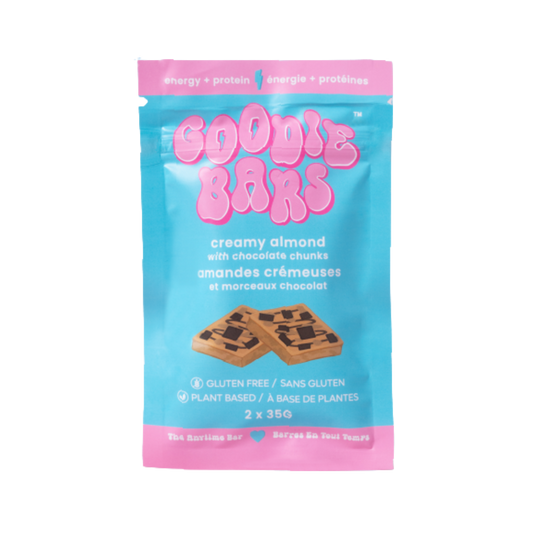 Bonne nouvelle ! Biscuit protéiné au beurre de cacahuète