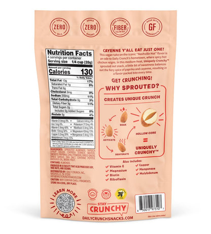 Daily Crunch Bag - Nashville Hot