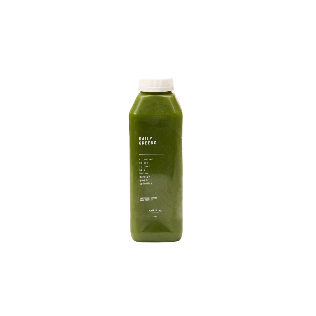Daily Greens Juice