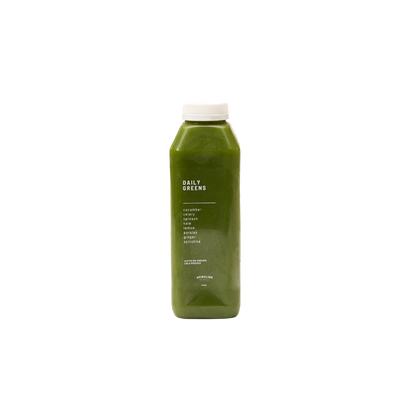 Daily Greens Juice