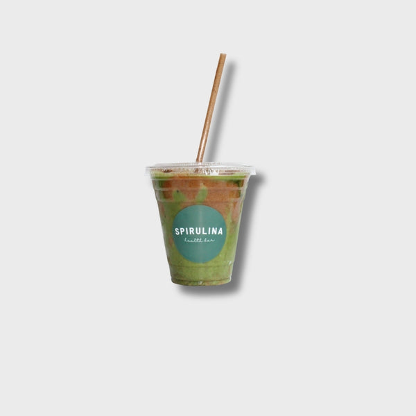 dates n’ cream matcha