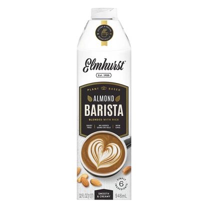 Elmhurst Almond Barista Edition