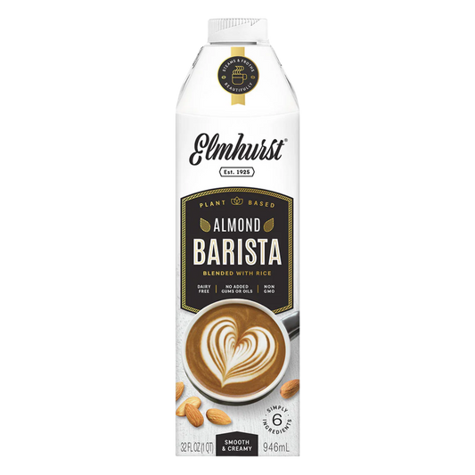 Elmhurst Almond Barista Edition