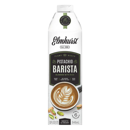 Elmhurst Pistachio Barista Edition