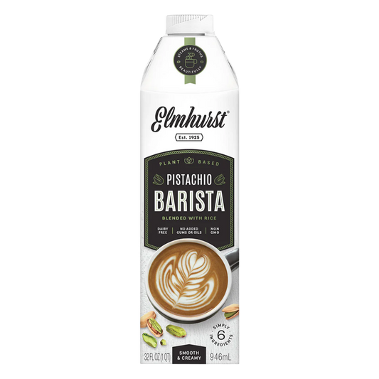 Elmhurst Pistachio Barista Edition