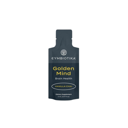 Boîte Golden Mind Cymbiotika
