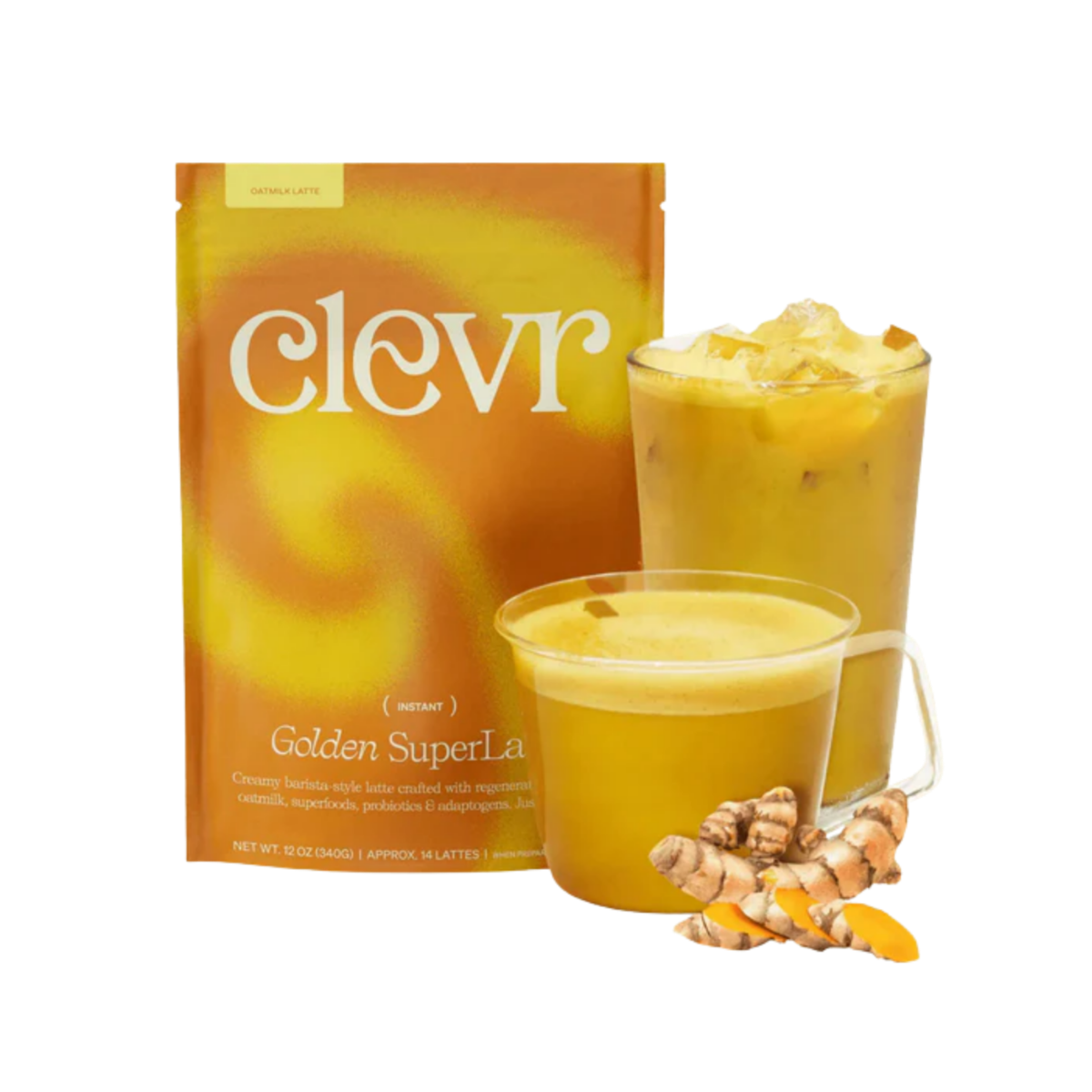 Clevr Golden SuperLatte