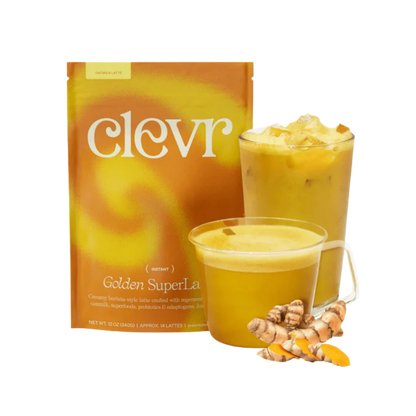 Clevr Golden SuperLatte