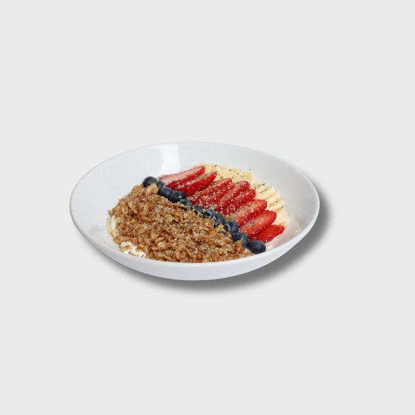 GREEK YOGURT BOWL