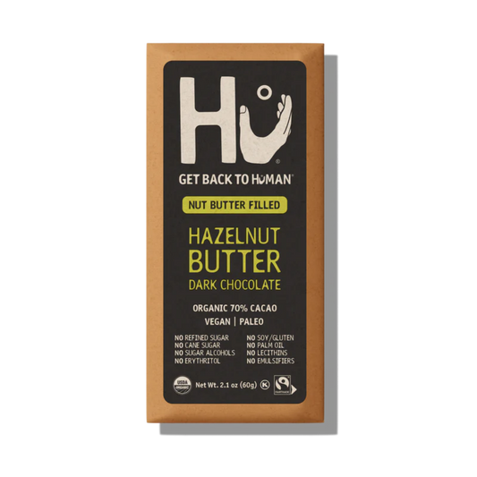 HU Hazelnut Butter Dark Chocolate