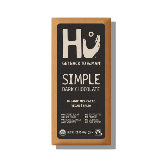 HU Simple Dark Chocolate