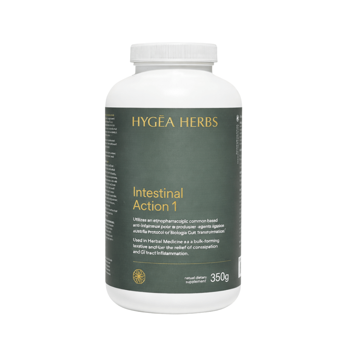 Hygea Herbs - Intestinal Action 1