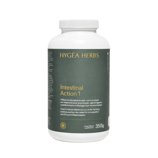 Hygea Herbs - Action Intestinale 1