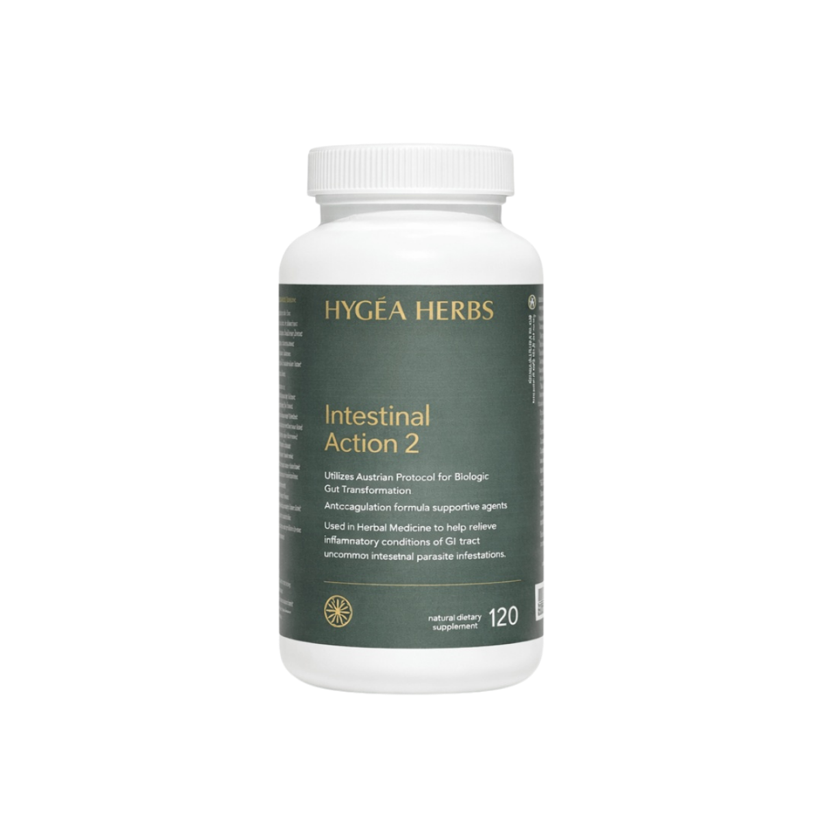 Hygea Herbs - Intestinal Action 2