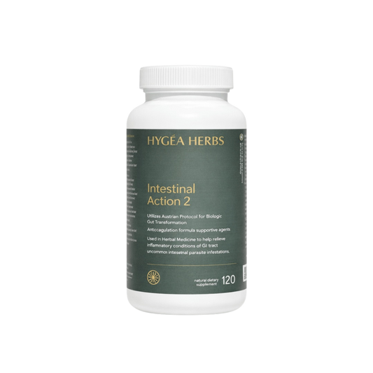Herbes Hygea - Action Intestinale 2