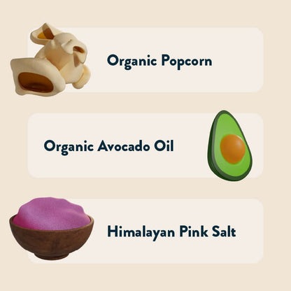 Lesser Evil Avocado-licious 142g