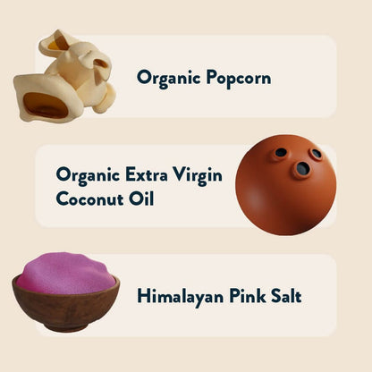 Lesser Evil Himalayan Pink Salt 13g