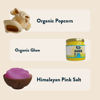 Lesser Evil Oh mon Dieu ! 142 g