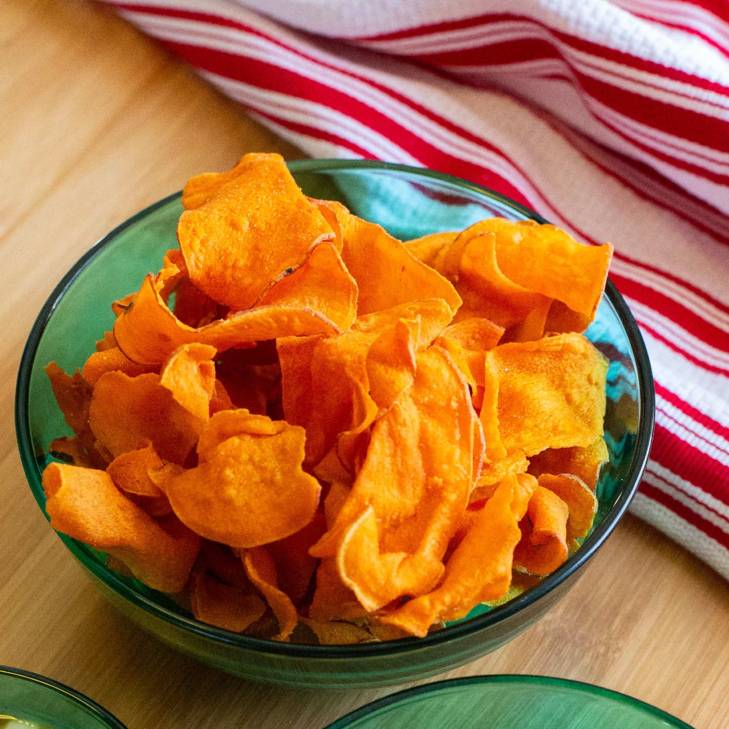 Jackson's Sweet Potato Carolina BBQ Chips