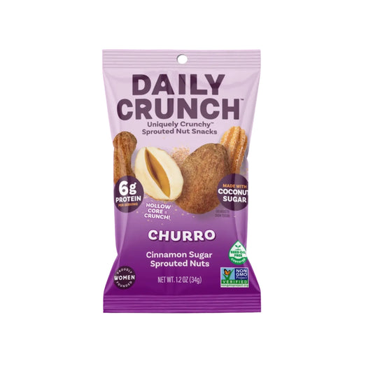 Daily Crunch Packet - Churro