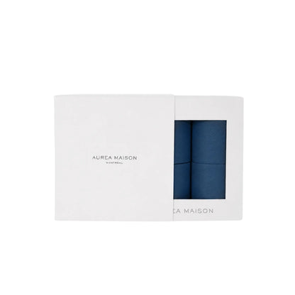 Aurea Maison Clean Bath Tissue - Midnight Blue
