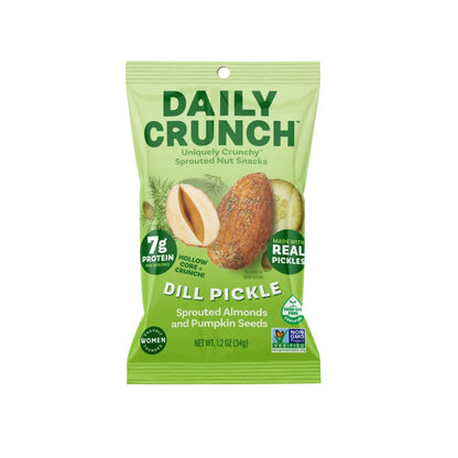 Daily Crunch Packet - Dill Pickle