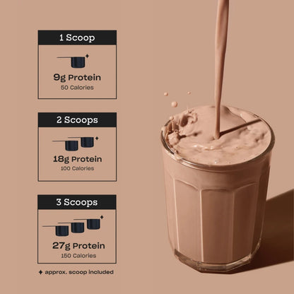 Poudre de Protéine Nufyx Dreamy Chocolate (40 portions)