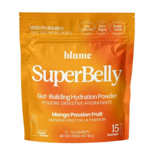 Blume SuperBelly Mango Passion Fruit