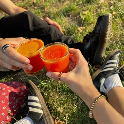 Superoot - Ginger Mango Yuzu Immunity Drink Mix
