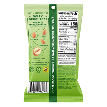 Daily Crunch Packet - Dill Pickle