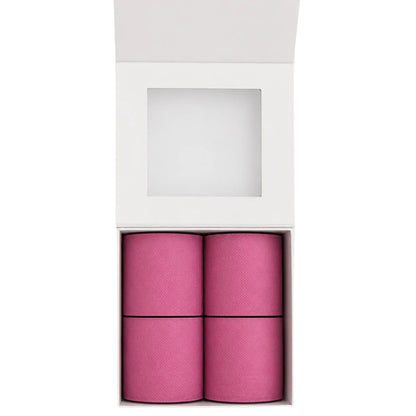 Aurea Maison Clean Bath Tissue - Lotus Pink