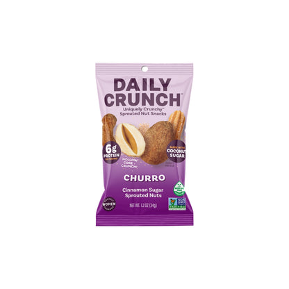 Daily Crunch Packet - Churro