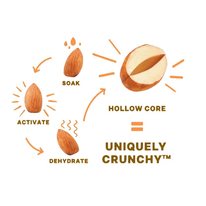 Daily Crunch Bag - Dill Pickle