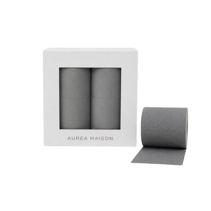 Aurea Maison Clean Bath Tissue - Stone Grey
