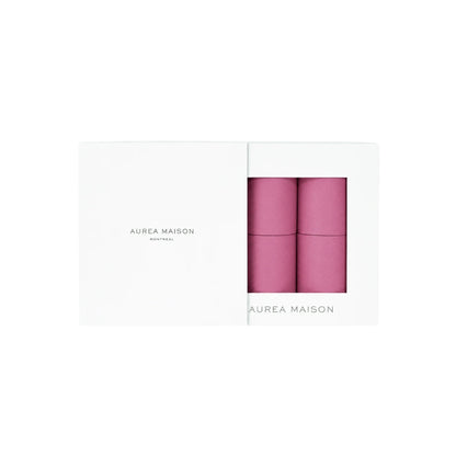 Aurea Maison Clean Bath Tissue - Lotus Pink