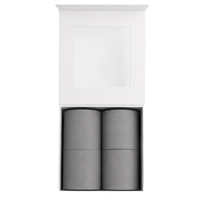 Aurea Maison Clean Bath Tissue - Stone Grey