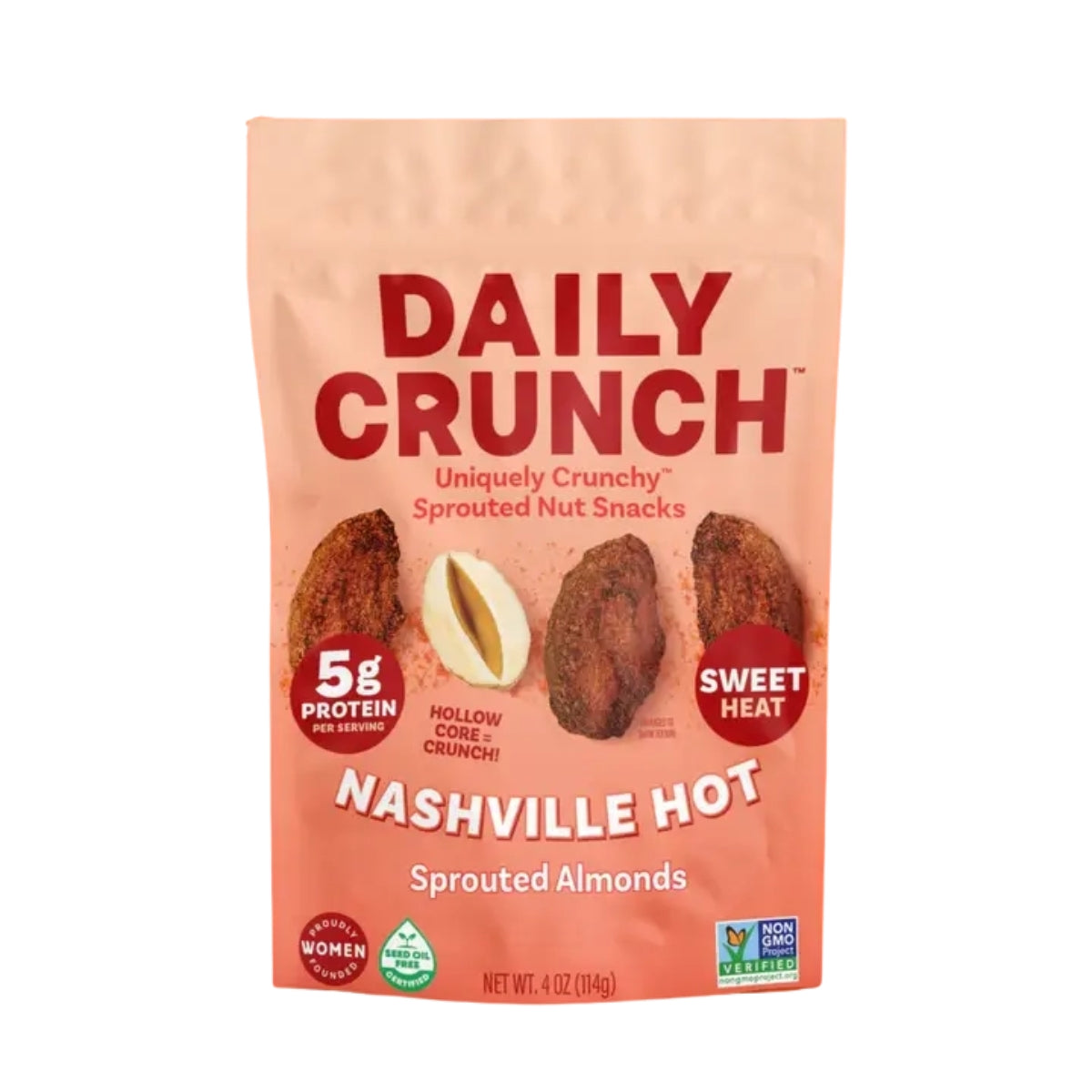 Daily Crunch Bag - Nashville Hot