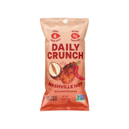 Paquet Crunch du jour - Nashville Hot 
