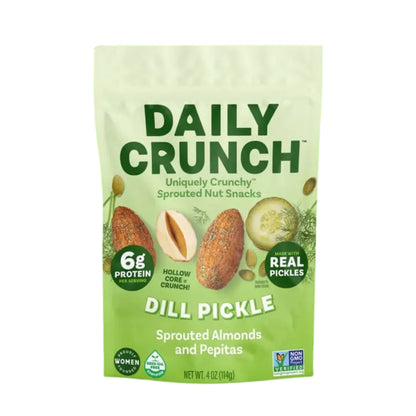 Daily Crunch Bag - Dill Pickle