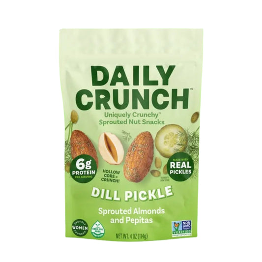 Daily Crunch Bag - Dill Pickle