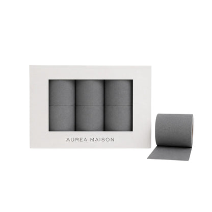 Aurea Maison Clean Bath Tissue - Stone Grey