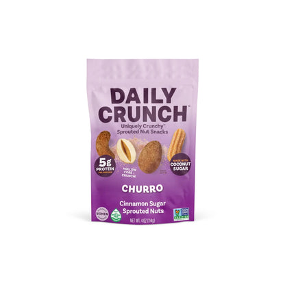 Daily Crunch Bag - Churro