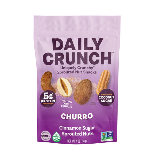 Daily Crunch Bag - Churro